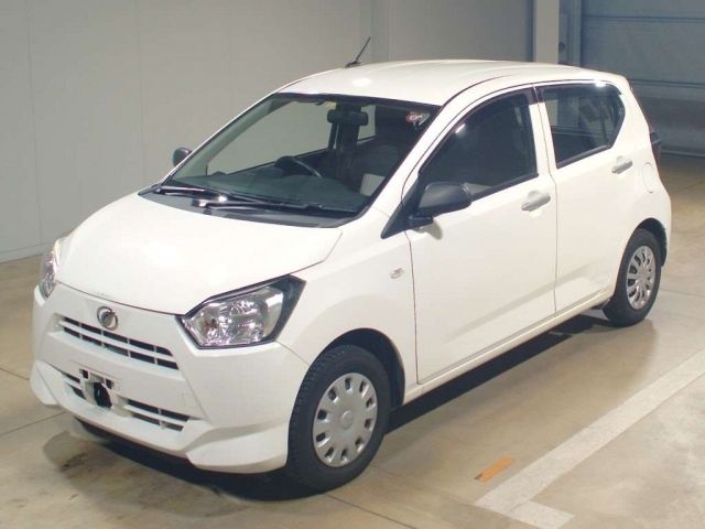 7140 Daihatsu Mira e s LA350S 2018 г. (TAA Kinki)